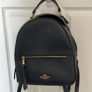 NWOT .. coach backpack and wallet/ wristlet